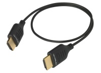 Real Cable HD-E-NANO - Ультратонкий кабель HDMI - High Speed, Ethernet, ARC